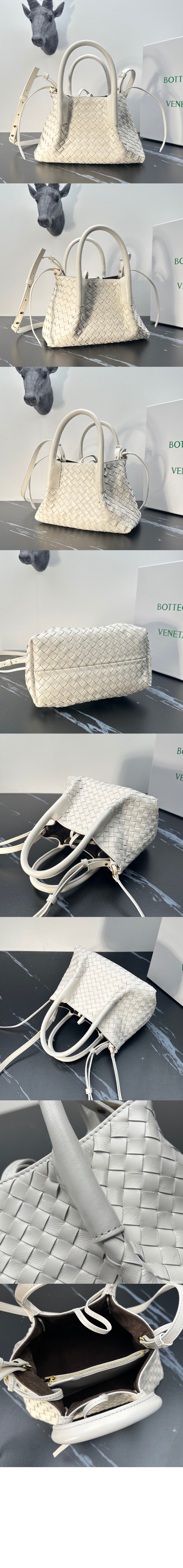BOTTEGA VENETA 보테가베네타 스몰 피나코테카 819004 5COLOR