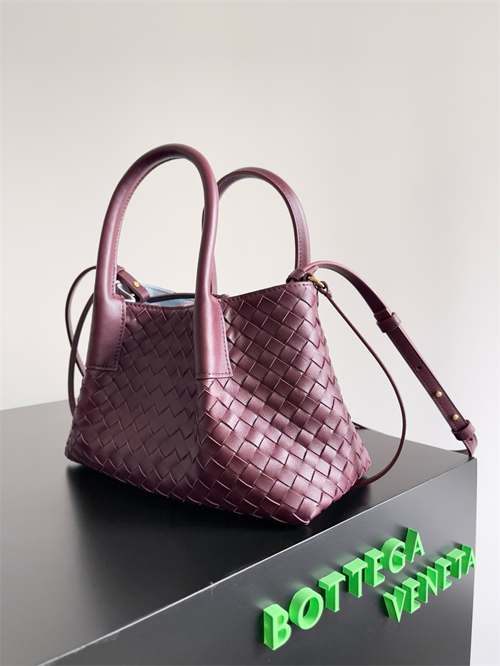 BOTTEGA VENETA 보테가베네타 스몰 피나코테카 819004 5COLOR