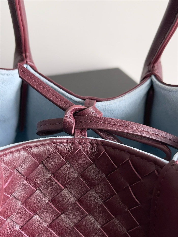 BOTTEGA VENETA 보테가베네타 스몰 피나코테카 819004 5COLOR