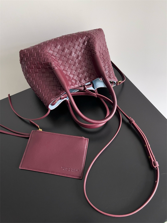 BOTTEGA VENETA 보테가베네타 스몰 피나코테카 819004 5COLOR