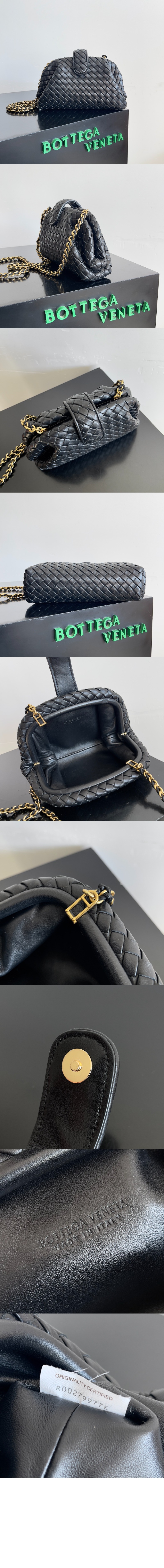 BOTTEGA VENETA 보테가베네타 스몰 로렌 1980 804038 6COLOR