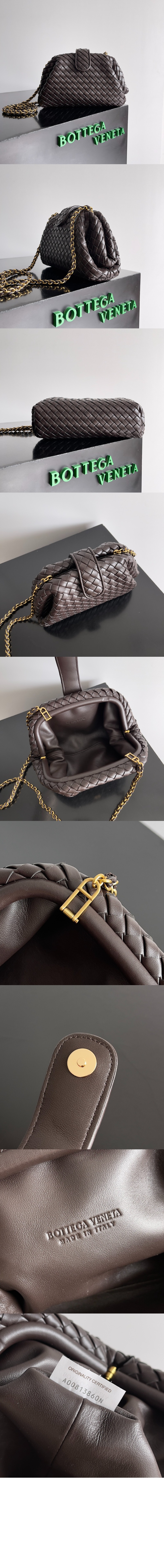 BOTTEGA VENETA 보테가베네타 스몰 로렌 1980 804038 6COLOR