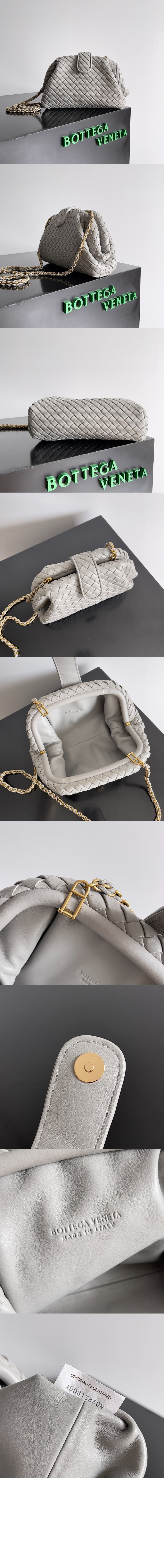 BOTTEGA VENETA 보테가베네타 스몰 로렌 1980 804038 6COLOR