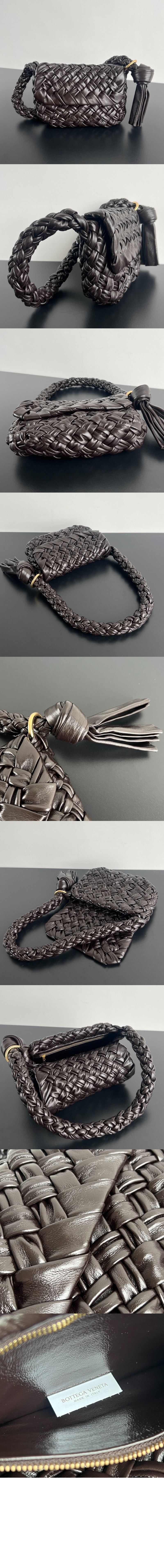 BOTTEGA VENETA 보테가베네타 스몰 칼리메로 씨타 815258 6COLOR