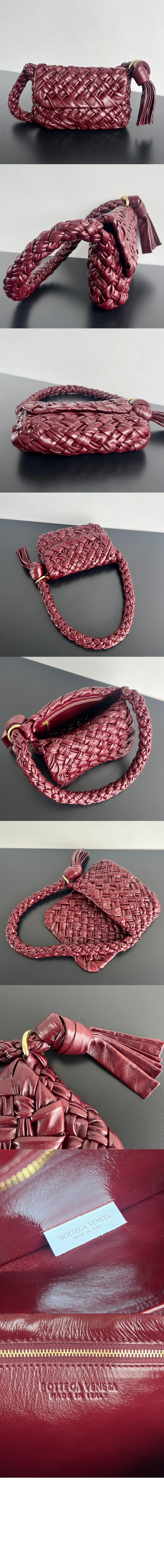 BOTTEGA VENETA 보테가베네타 스몰 칼리메로 씨타 815258 6COLOR