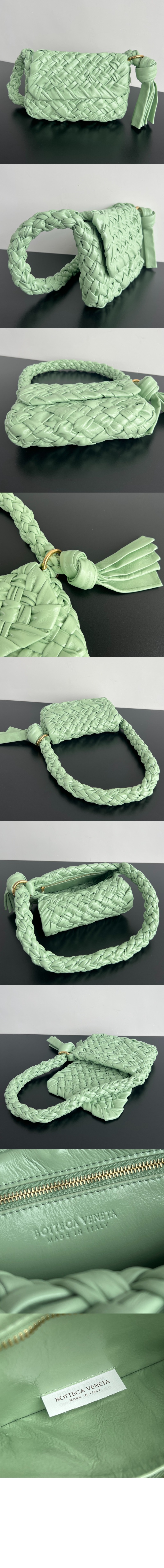 BOTTEGA VENETA 보테가베네타 스몰 칼리메로 씨타 815258 6COLOR