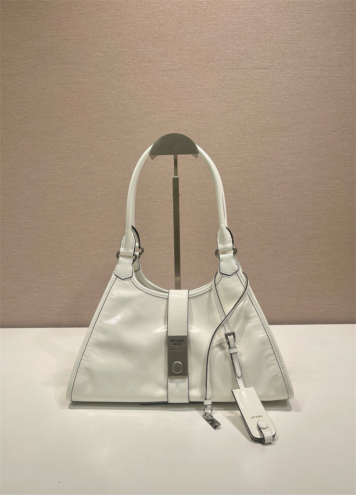 PRADA 프라다 가죽 토트백 1BG563 4COLOR