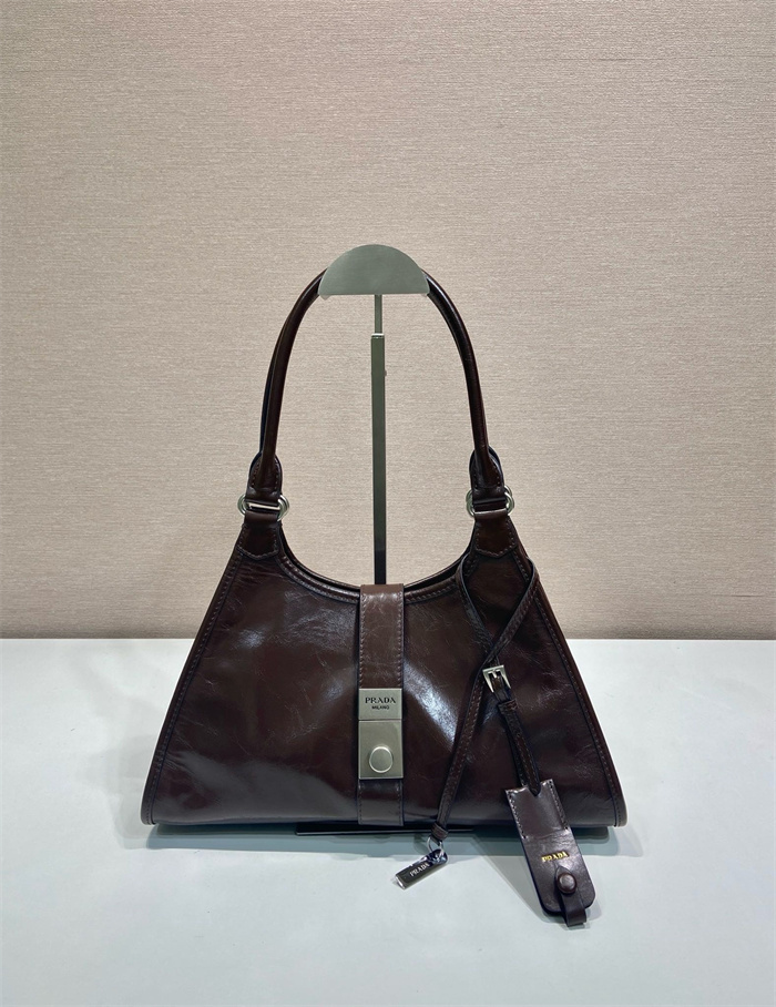 PRADA 프라다 가죽 토트백 1BG563 4COLOR