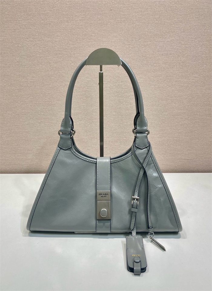 PRADA 프라다 가죽 토트백 1BG563 4COLOR