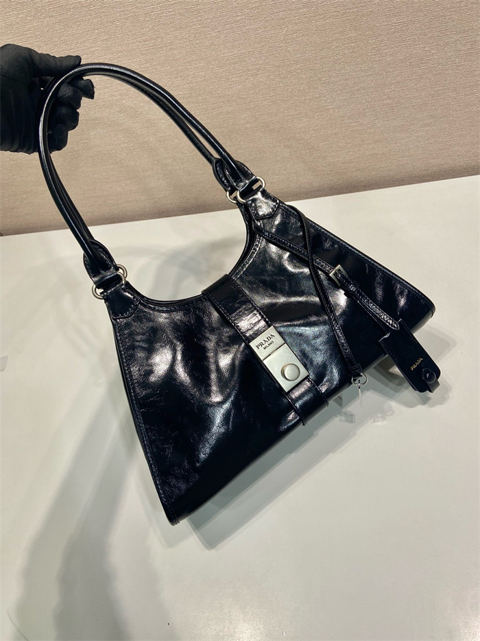 PRADA 프라다 가죽 토트백 1BG563 4COLOR