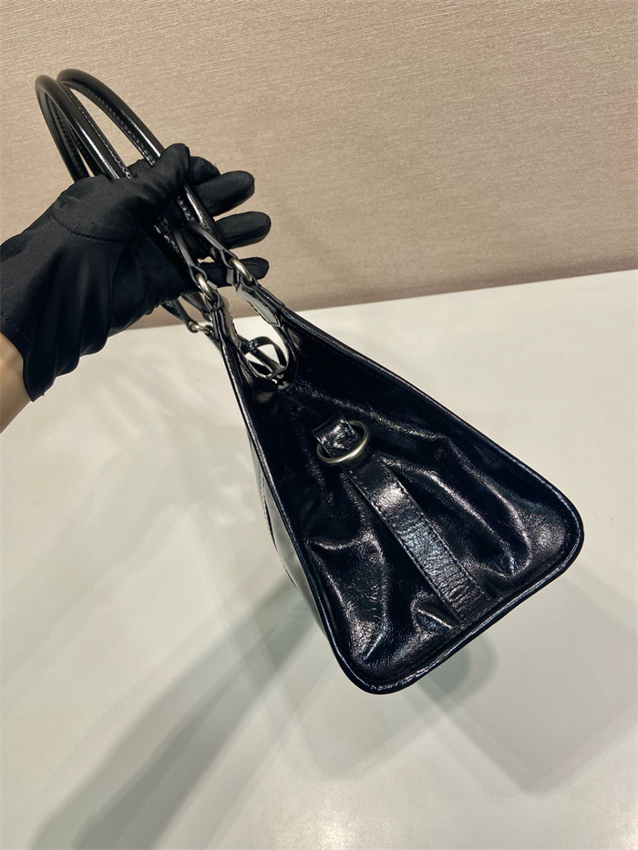 PRADA 프라다 가죽 토트백 1BG563 4COLOR