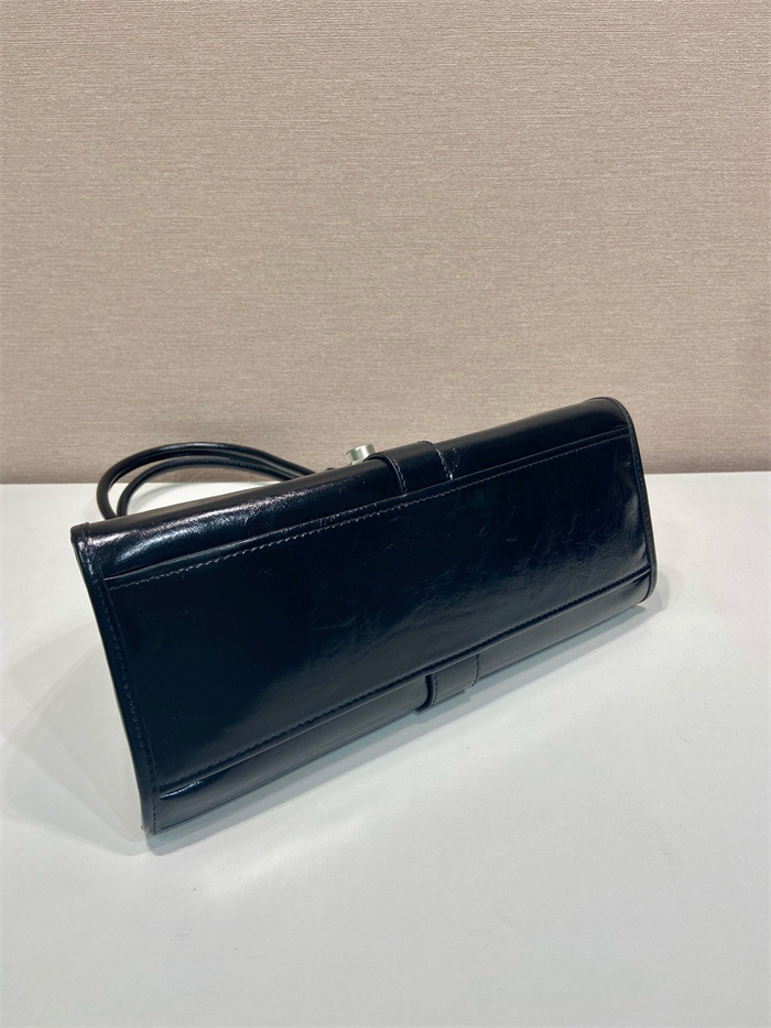 PRADA 프라다 가죽 토트백 1BG563 4COLOR