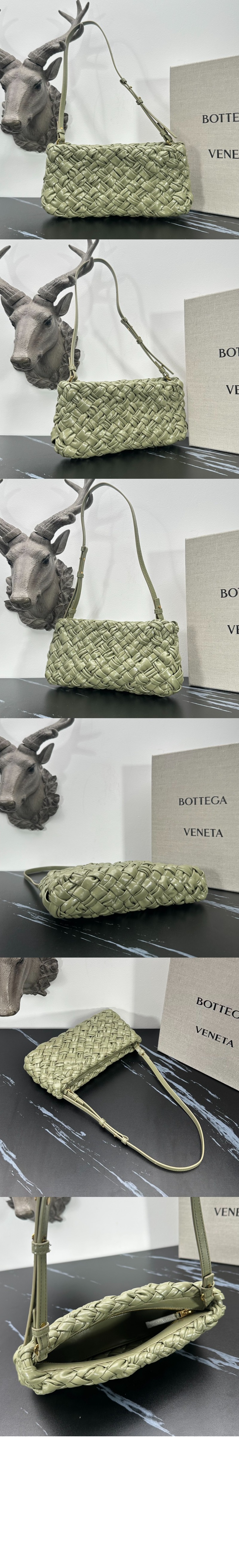 BOTTEGA VENETA 보테가베네타 칼리메로 차차 785780 6COLOR
