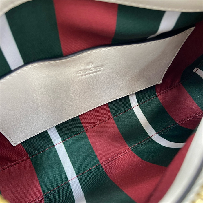 GUCCI 구찌 GG 엠블럼 스몰 숄더백 815218