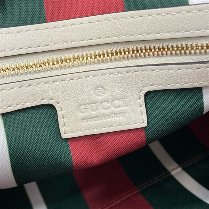 GUCCI 구찌 GG 엠블럼 미디엄 숄더백 815216
