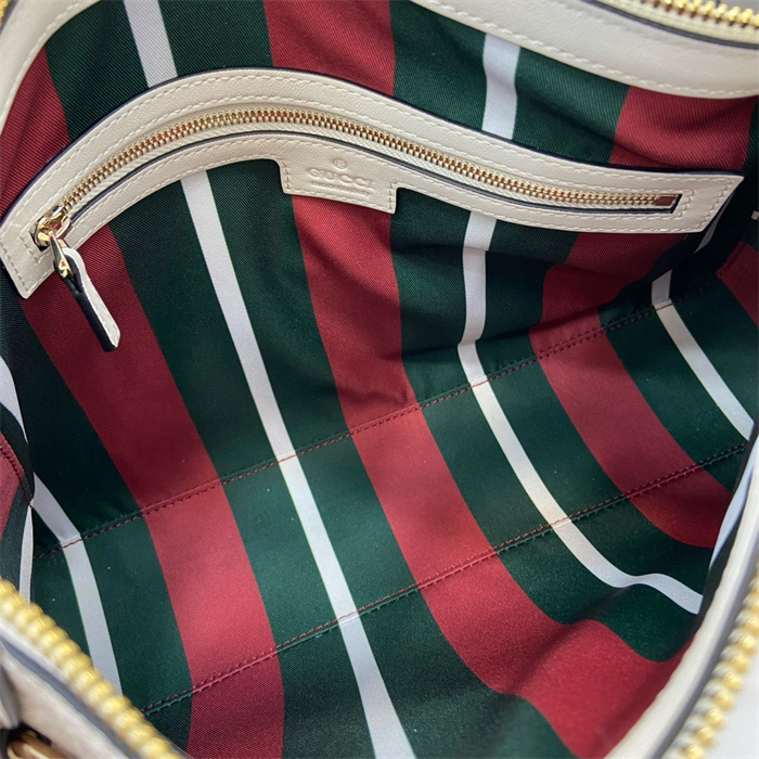 GUCCI 구찌 GG 엠블럼 미디엄 숄더백 815216