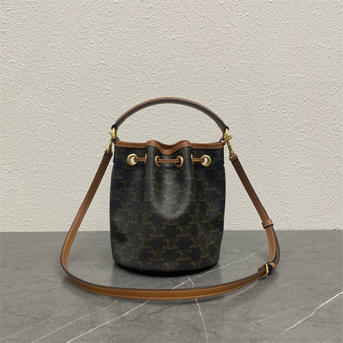 CELINE 셀린느 틴 클라라 스몰 백 121672