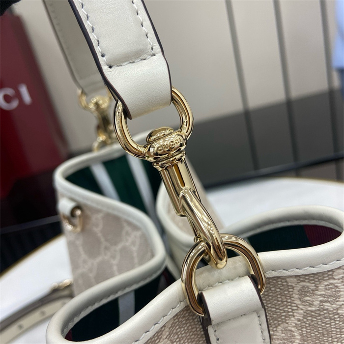GUCCI 구찌 오피디아 GG 버킷백 815118