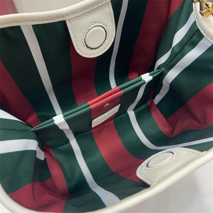 GUCCI 구찌 오피디아 GG 버킷백 815118