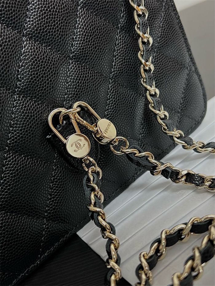 CHANEL 샤넬 WOC 미니 백팩 AS2115