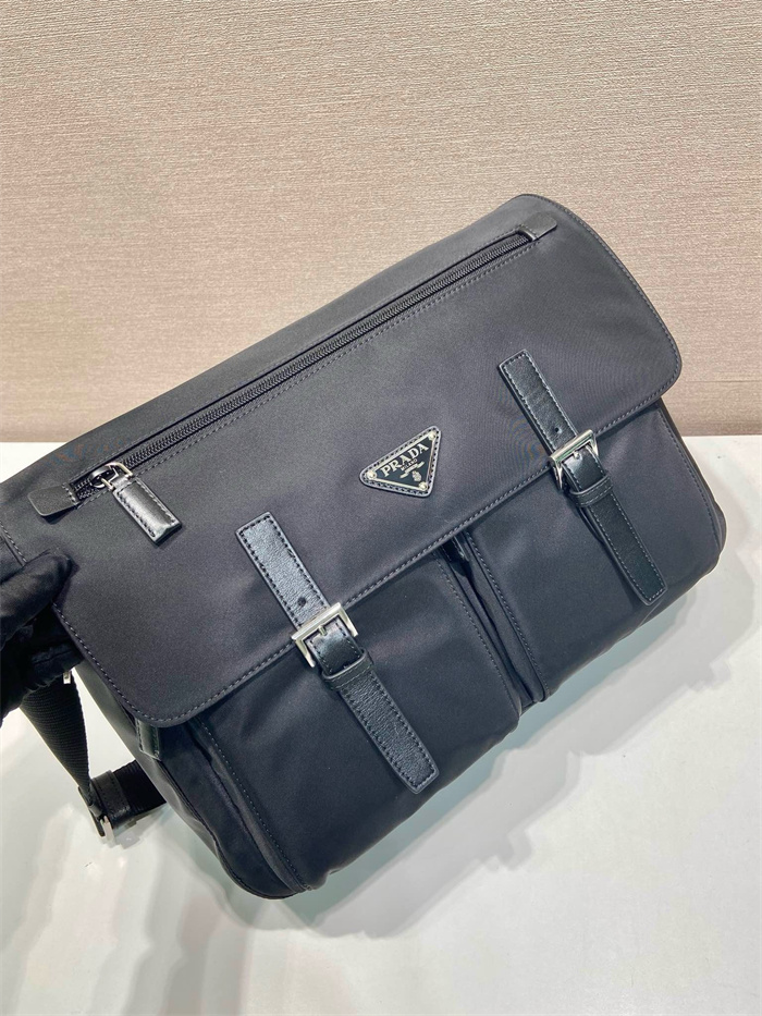 PRADA 프라다 메신저 백 1BD698