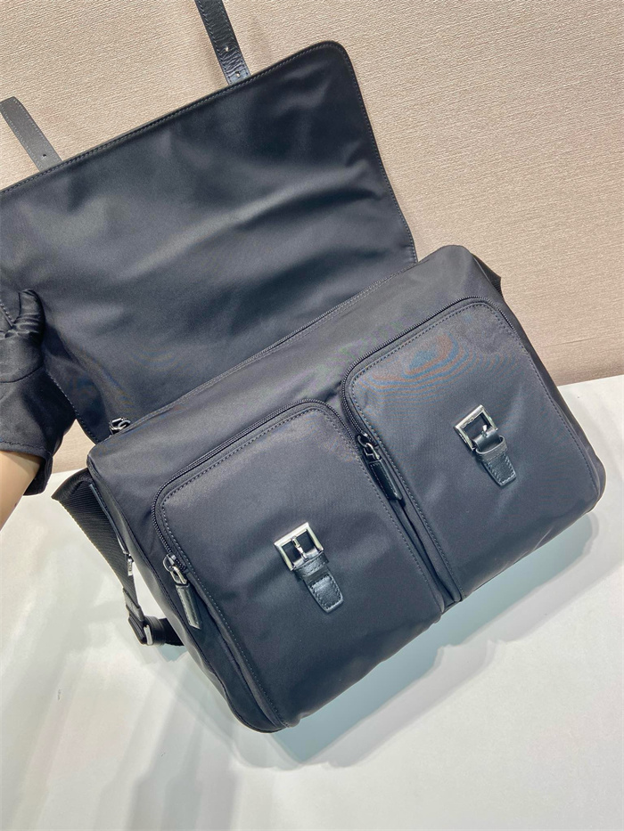 PRADA 프라다 메신저 백 1BD698