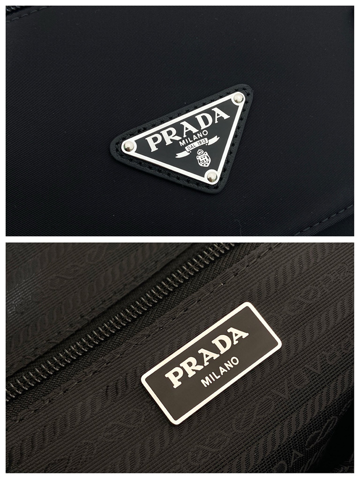 PRADA 프라다 메신저 백 1BD698