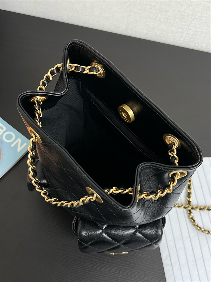 CHANEL 샤넬 백팩 AS6900