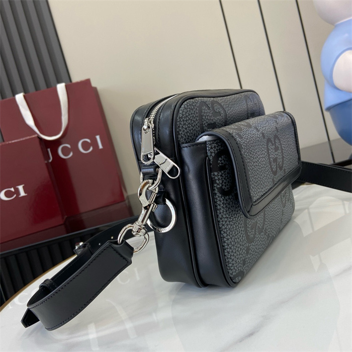 GUCCI 구찌 가죽 메신저 백 794088