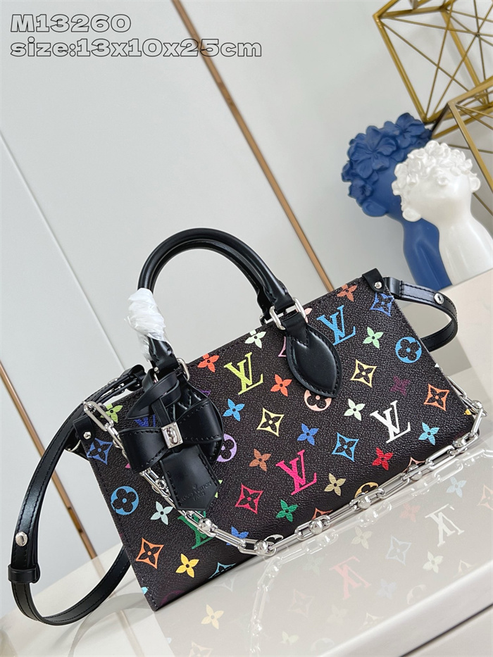 LOUIS VUITTON 루이비통 온더고 이스트 웨스트 체인 M13260