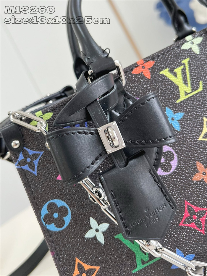 LOUIS VUITTON 루이비통 온더고 이스트 웨스트 체인 M13260
