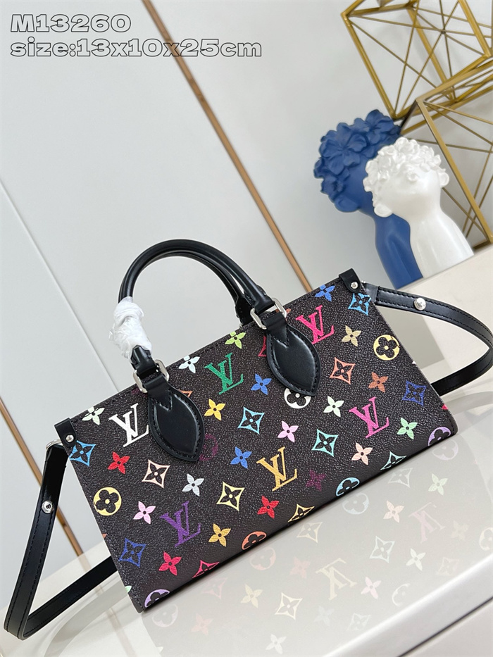LOUIS VUITTON 루이비통 온더고 이스트 웨스트 체인 M13260