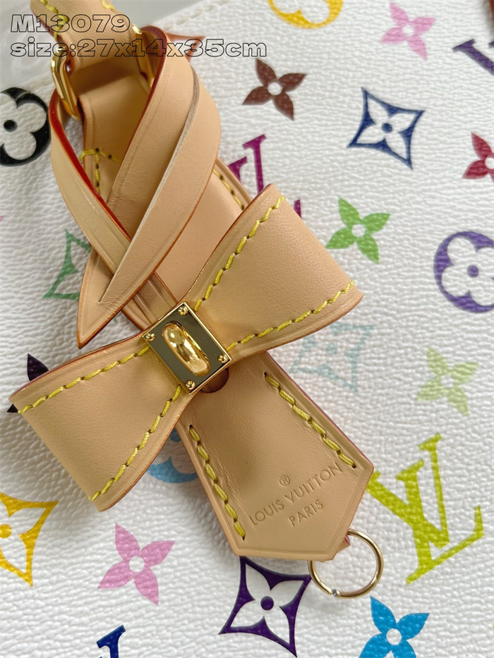 LOUIS VUITTON 루이비통 x 무라카미 타카시 콜라보 온더고 토트백 MM M13079