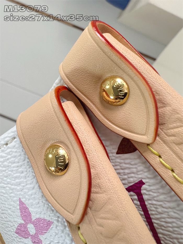 LOUIS VUITTON 루이비통 x 무라카미 타카시 콜라보 온더고 토트백 MM M13079