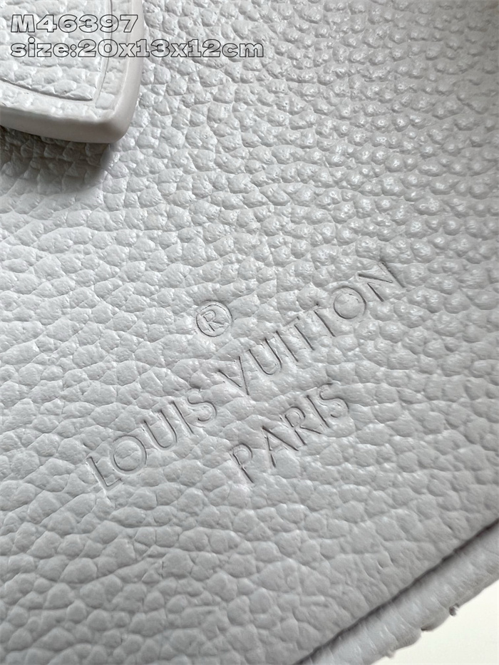 LOUIS VUITTON 루이비통 스피디 반둘리에 20 토트백 M46397
