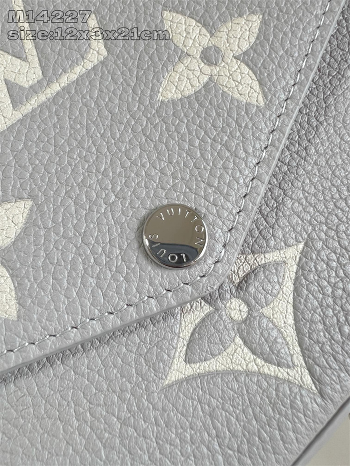  LOUIS VUITTON 루이비통 포쉐트 펠리시 모노그램 크로스백 M14227