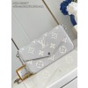  LOUIS VUITTON 루이비통 포쉐트 펠리시 모노그램 크로스백 M14227