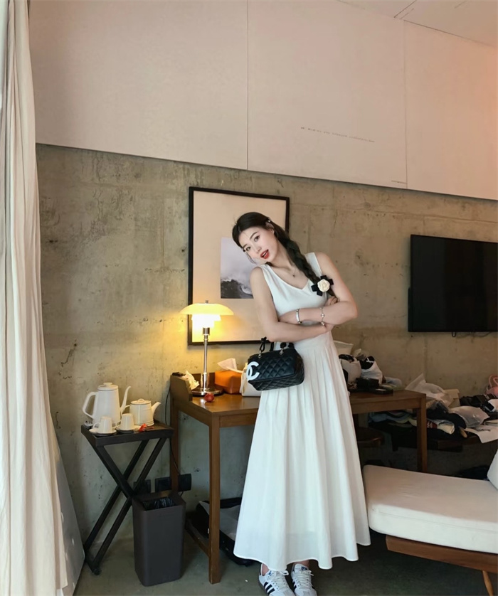CHANEL 샤넬 볼링백 스몰 AS2978