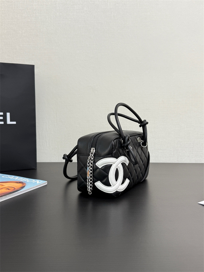 CHANEL 샤넬 볼링백 스몰 AS2978