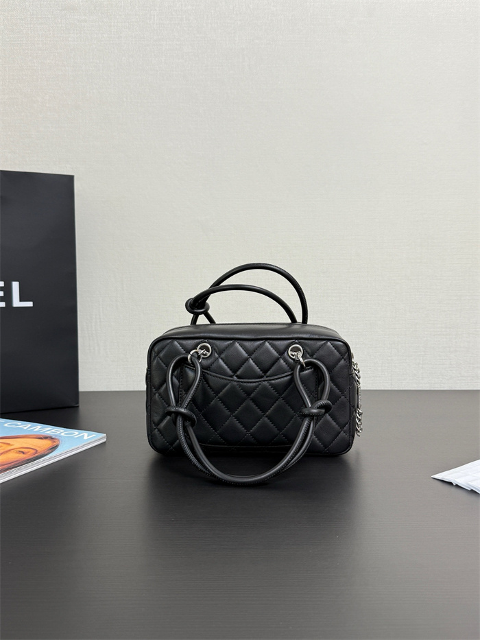 CHANEL 샤넬 볼링백 스몰 AS2978