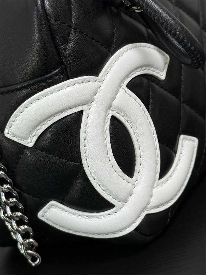 CHANEL 샤넬 볼링백 스몰 AS2978