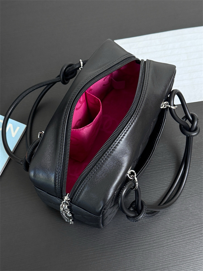 CHANEL 샤넬 볼링백 스몰 AS2978