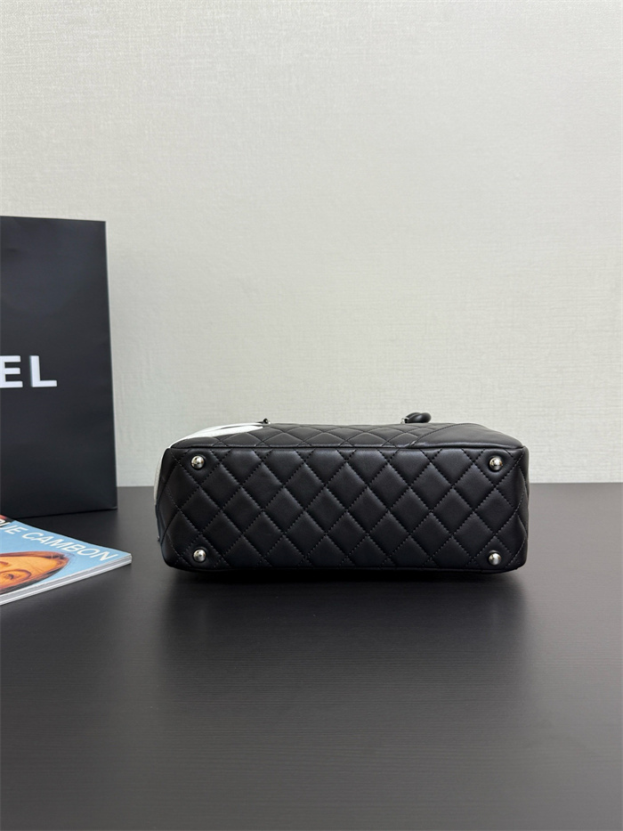 CHANEL 샤넬 볼링백 라지 AS2979