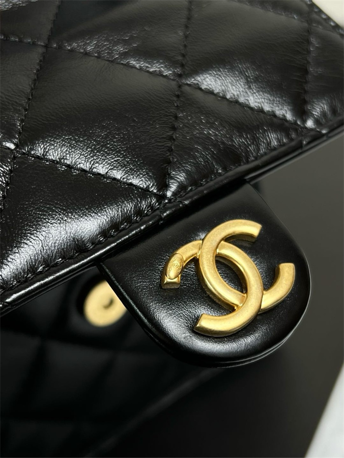 CHANEL 샤넬 버킷백 라지 AS31051