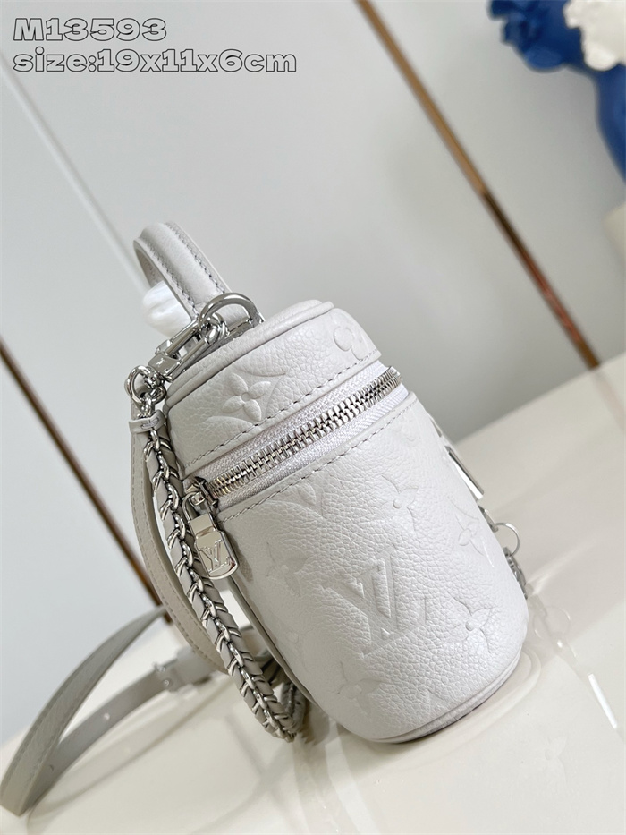 LOUIS VUITTON 루이비통 바니티 체인 파우치 M13593