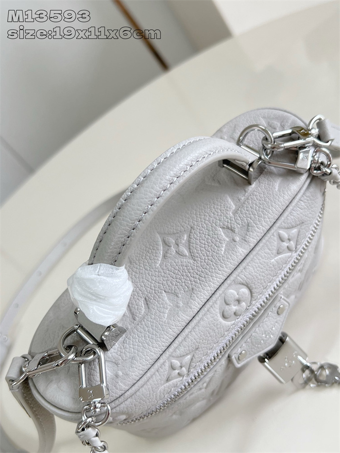 LOUIS VUITTON 루이비통 바니티 체인 파우치 M13593