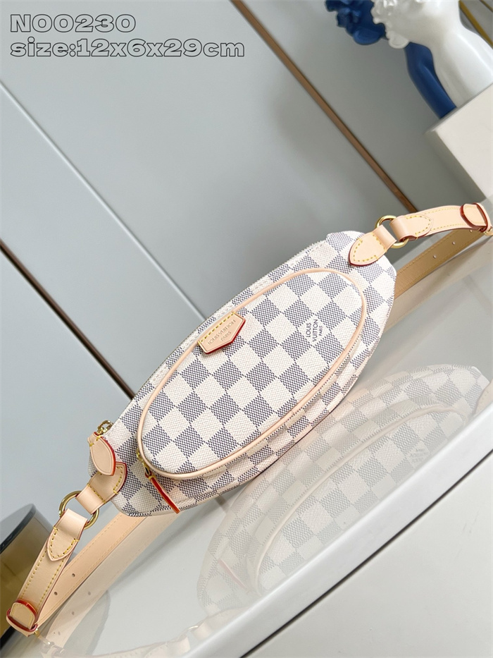 LOUIS VUITTON 루이비통 킵 잇 모노그램 범백 미니 크로스백 M14806