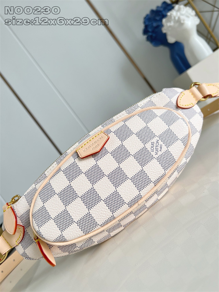LOUIS VUITTON 루이비통 킵 잇 모노그램 범백 미니 크로스백 M14806