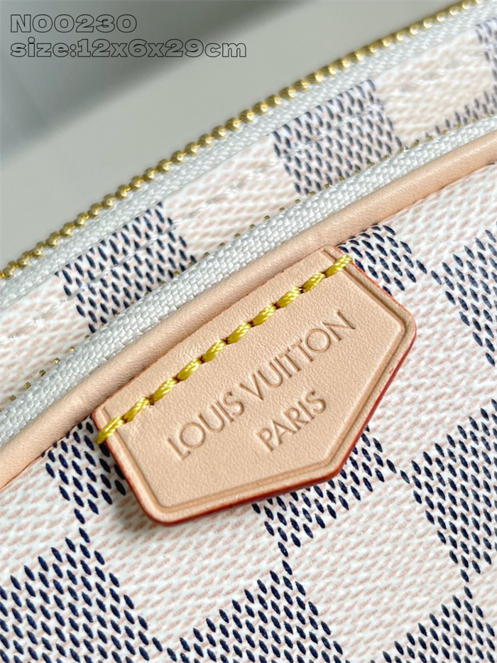 LOUIS VUITTON 루이비통 킵 잇 모노그램 범백 미니 크로스백 M14806