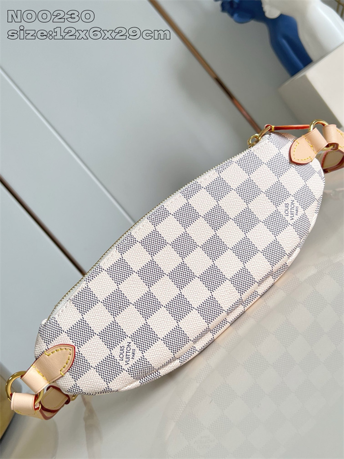 LOUIS VUITTON 루이비통 킵 잇 모노그램 범백 미니 크로스백 M14806